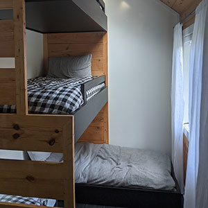 bunkbeds